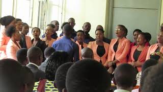 SAKINA SDA AY Choir