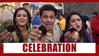 Watch Now: Sai, Virat and Pakhi Celebrate 100 episodes of Ghum Hai Kisikey Pyaar Meiin