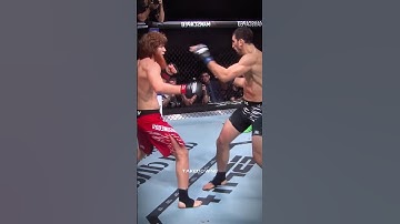 A fantastic knockout by Shara Bullet! #mma