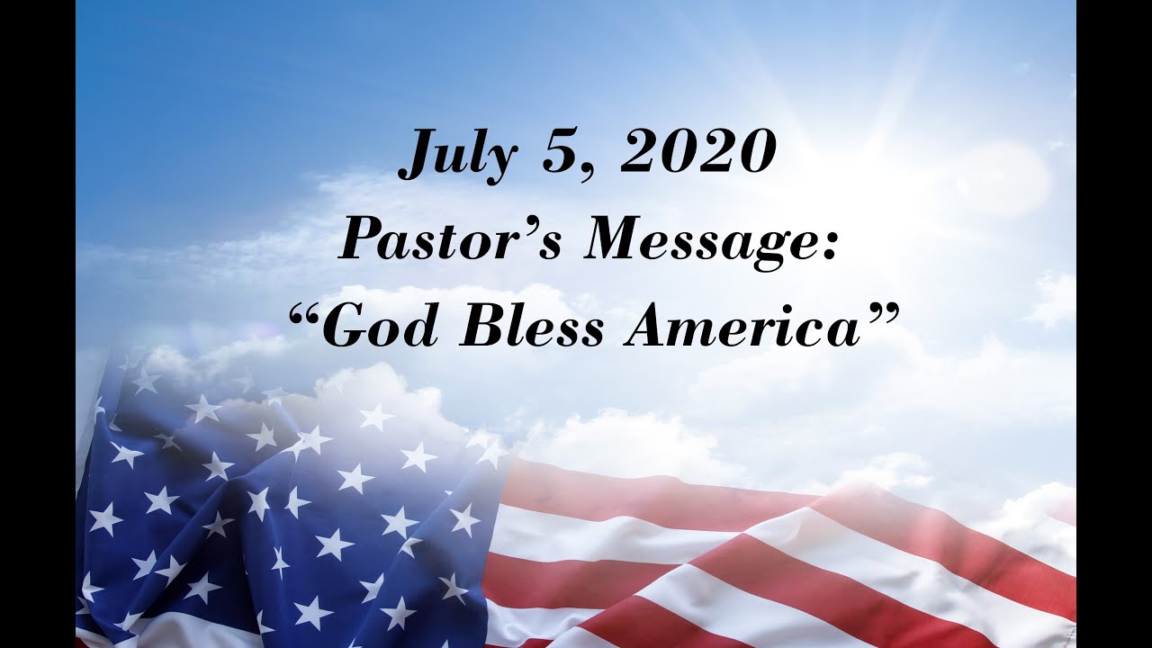 God Bless America German Stream
