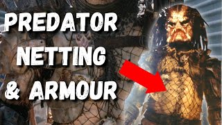 Why Do Predators Wear Body Netting? - Netsuit and Armour Explained (Predator Lore)