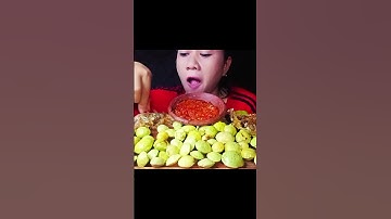 Thumbnail of Jengkol muda sambel ‼️ #mukbang #mukbangsambelpete