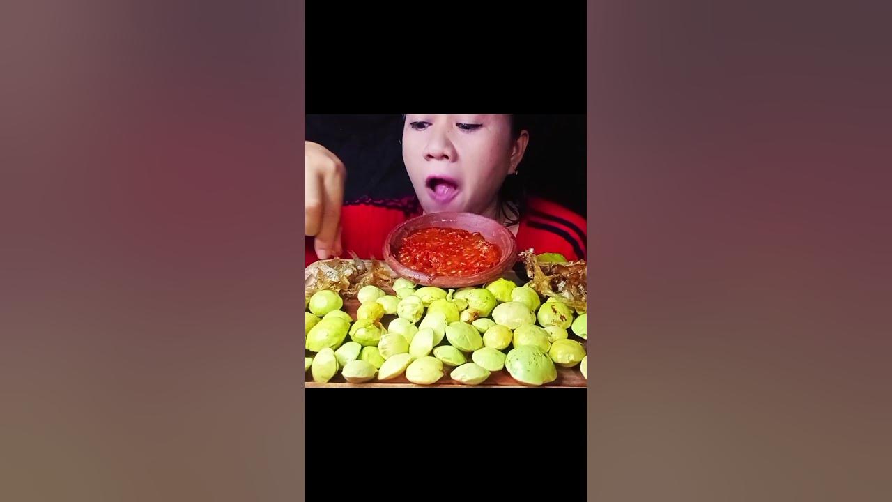 Jengkol muda sambel ‼️ #mukbang #mukbangsambelpete Jengkol muda sambel ‼️ #mukbang #mukbangsambelpete