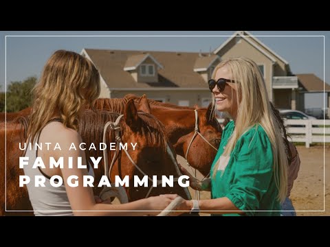Supporting Families at Uinta Academy