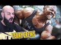 COACH RUBENS REAGINDO AO TREINO DO TERRY CREWS *EURO TREINO*