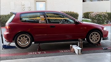 Honda civic flowfaster high flow cat