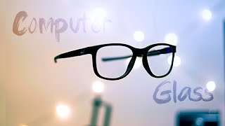 Computer Glass  Lenskart | Unboxing & Review