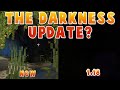 Minecraft 1.18: DARKNESS Update? New Beta & New House!