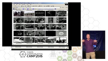 Brewster Kahle: Towards Universal Access to All Knowledge: Internet Archive (deutsche Übersetzung)
