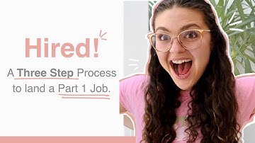 RIBA PART 1 JOB 🤩 | Portfolio, CV, Cover Letter, Interview (Architectural Assistant)