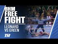 Sugar ray leonards most vicious ko   sugar ray leonard vs dave boy green   free fight