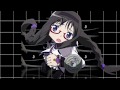 Mahou shoujo Madoka magika AMV Maka Waeck Farisha   Breathe aresshiachan85   Music Illusion 2011 Act