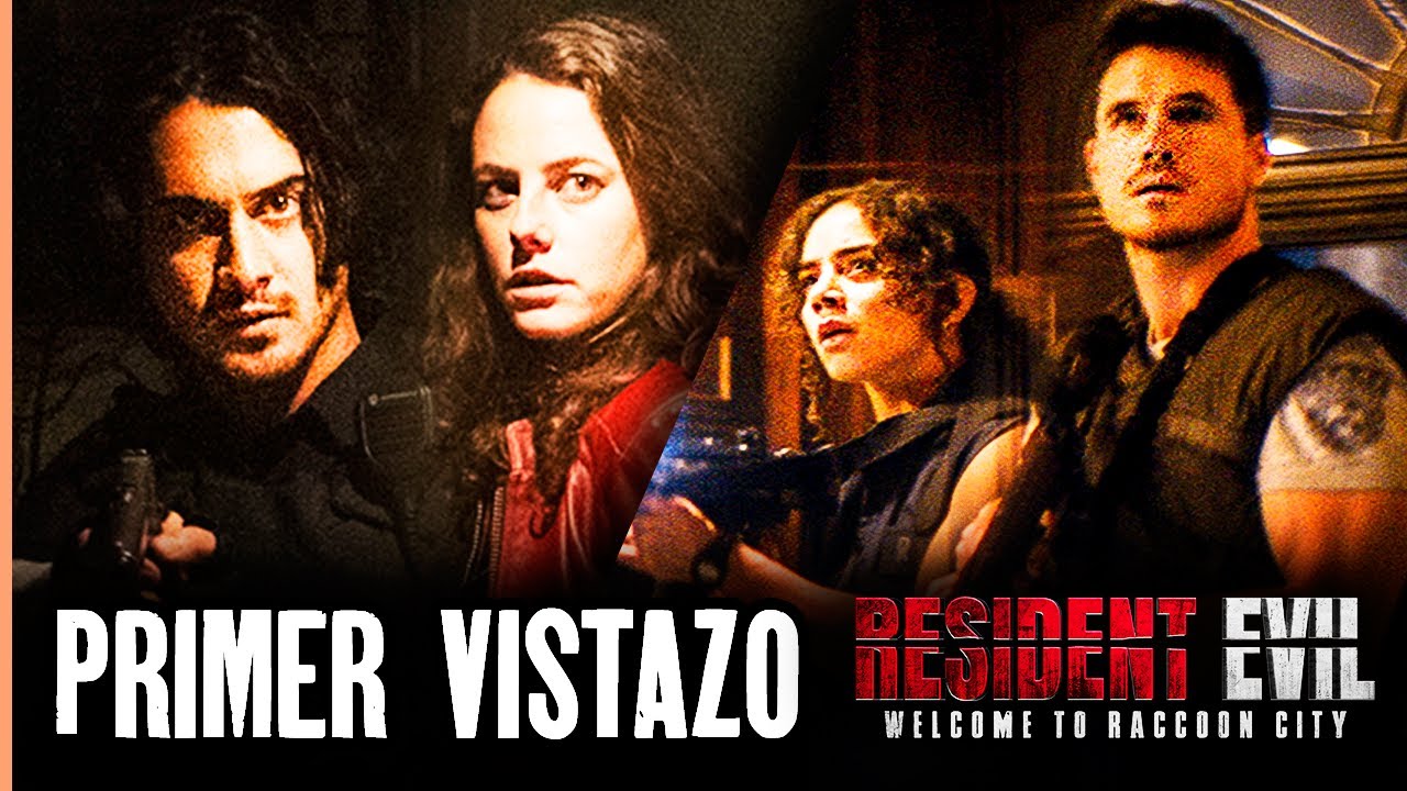 Resident Evil: Bem-Vindo A Raccoon City' Já Está Disponível No Prime Video!  » Grupo Folha 12 - Suzano TV