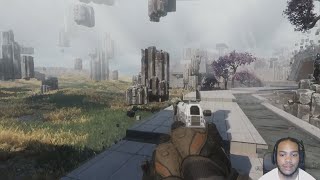 Titanfall 2 Tech Test - Training Mode - 60fps [Xbox One]