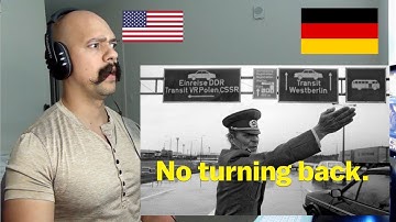 The Riskiest Route to West Berlin Transit through the Soviet Sector, Explained (American Reaction)