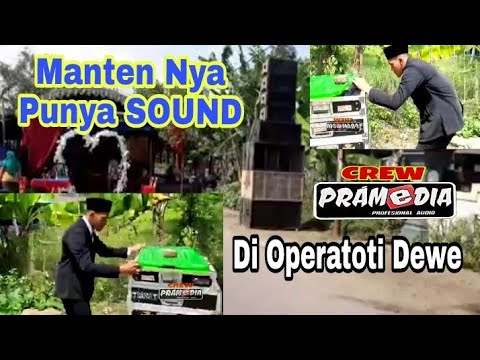 Download Manten Nya Jadi Operator - Ibnu SBT Jadi Manten Pakai Sound Nya Sendiri