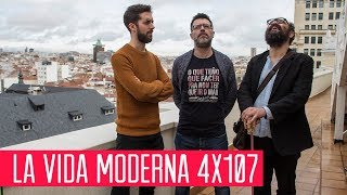 La Vida Moderna 4x107...es Ortega Cano pasándose el GTA sin videoconsola