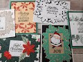 Merriest Moments, Stampin' Up!