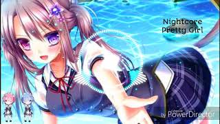 ☆(Nightcore) - Pretty Girl☆(Remix By.House Nation)