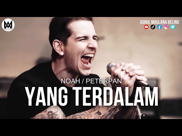 M. Shadows - Yang Terdalam [NOAH / Peterpan] class=