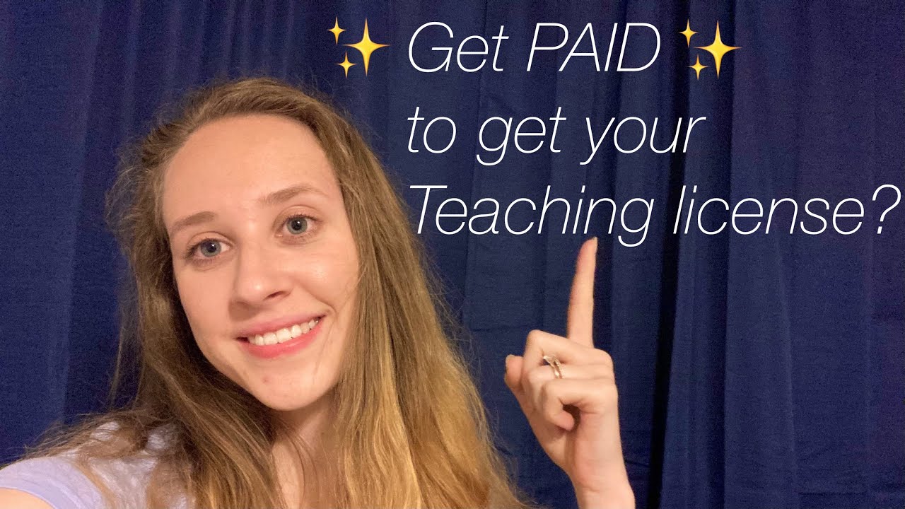 How To Get A Teaching Certificate License For FREE Option Besides TFA how-to-get-a-teaching-certificate-license-for-free-option-besides-tfa