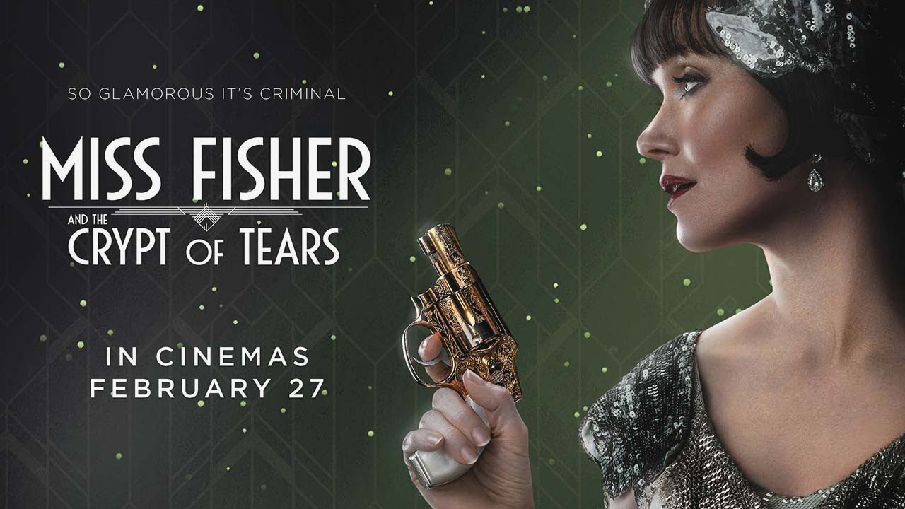 Miss Fisher And The Crypt Of Tears Miss Fisher And The Crypt Of Tears