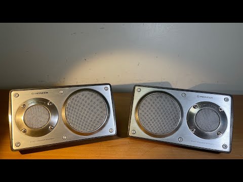 視聴動画 KSC - 901 KENWOOD ケンウッド 旧車 スピーカー 街道レーサ 視聴動画 KSC - 901 KENWOOD ケンウッド 旧車 スピーカー 街道レーサ