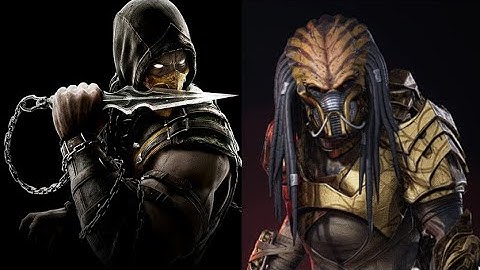 SCORPION MK PREDATOR SUBSCRIBER REQUEST BUILD BY @St3f13P55 ON PREDATOR HUNTING GROUNDS