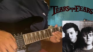 Tears for Fears -Shout (SOLO COVER)