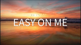 Easy On Me - Adelle Cover by Leroy Sanchez (Lyrics)