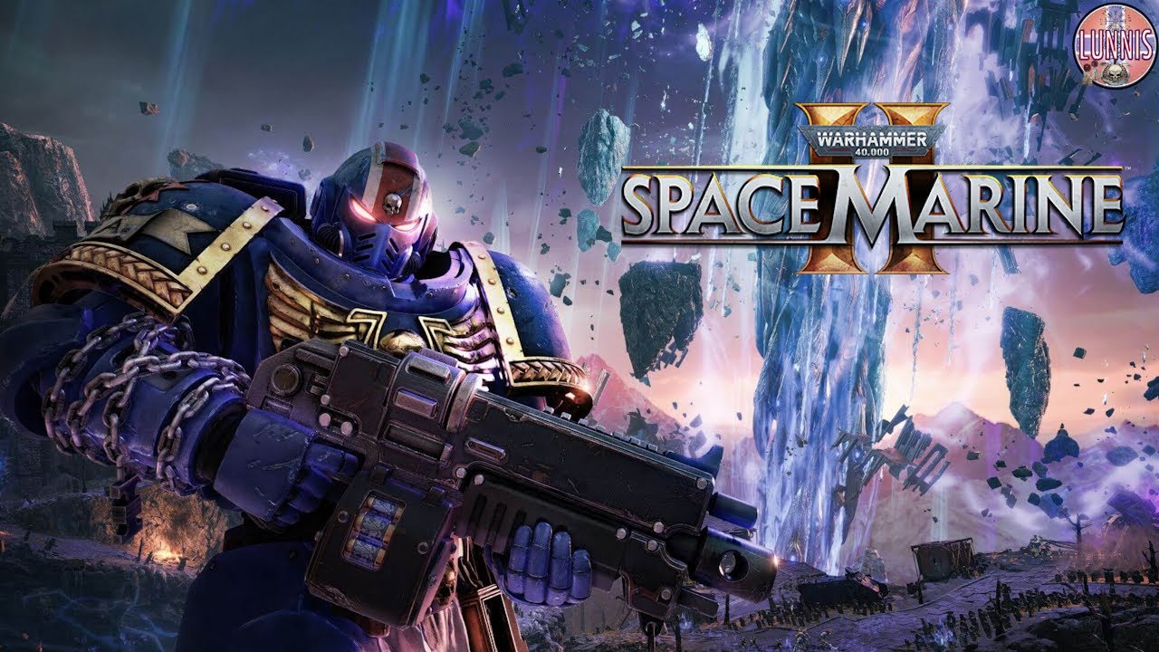 ⚔️FOR THE EMPEROR!⚔️ | Let's Play Space Marine 2 | Ep1 