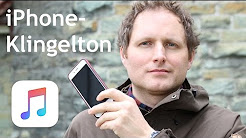 iPhone-Klingelton erstellen (mit dem iPhone OHNE iTunes!)