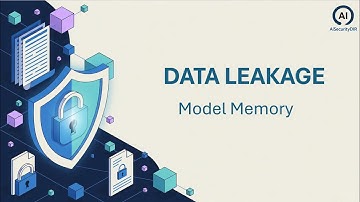 Training Data Leakage: When AI Models Remember Too Much | AiSecurityDIR