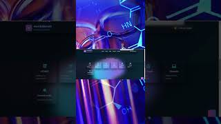 Creative Portfolio Design | Fluid Parallax & Theme Switch ✨