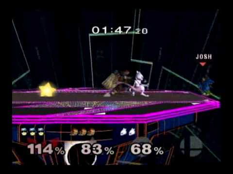 bros pizza SSBM Event 51 - C.Falcon No Stock Lost