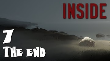 INSIDE Gameplay - Part 7 - Walkthrough (No Commentary)