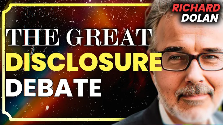 Richard Dolan: UFOs, God, Disclosure, Alien Encounters, Totalitarianism, Faith - DayDayNews