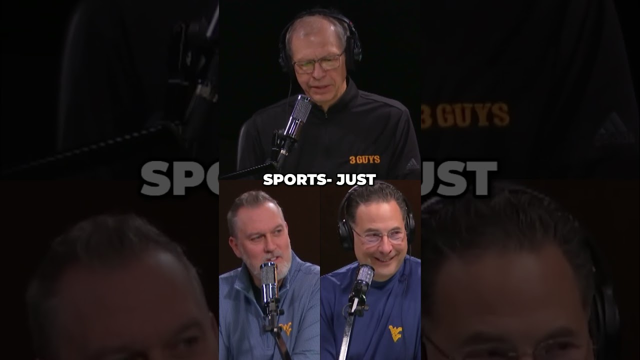 Top 10 moments in WVU Athletics by @HoppyKercheval in 2025.