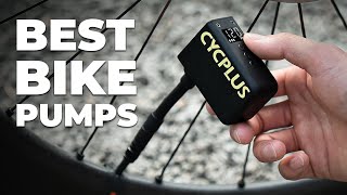 20 Best Mini Bike Pumps You Can Buy in 2025 | Best Portable Bike Pump