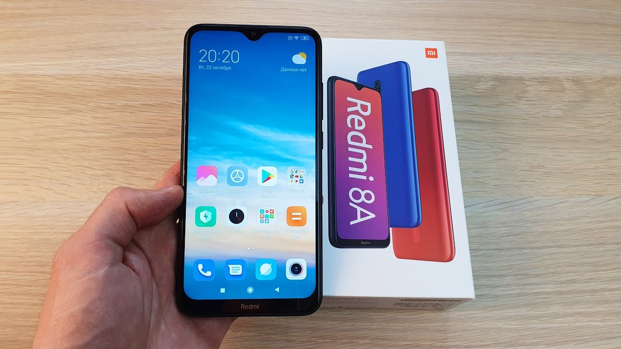 Xiaomi Redmi 8 4 64gb Global