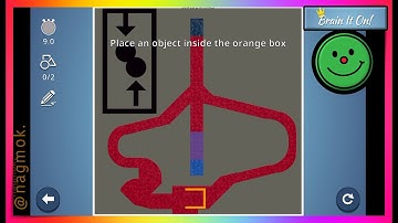 Brain It On!  Community FIVE FUN FAST ONES! solved by nagmok