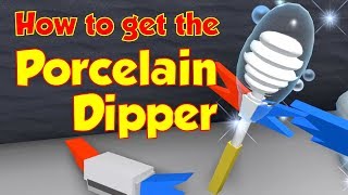 How To Get A Porcelain Dipper In Bee Swarm Simulator