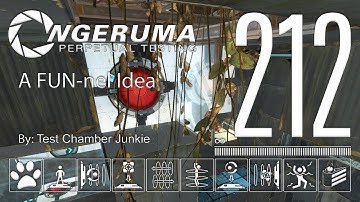 "A FUN-nel Idea" | Perpetual Testing #212 | Portal 2 Community Maps & Mods