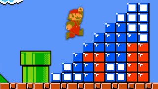 Mario and Tetris at the Same Time @Kosmicd12