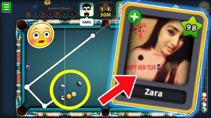THE CRAZIEST 8 BALL POOL BREAK YOU WILL EVER SEE (you'll be shocked) 