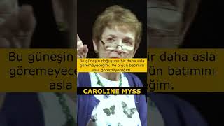 Gününü Kutsa Ve Şu Duayı Kalbinde Tut / Caroline Myss