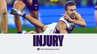 Perth Radiological Clinic Injury Update | Round 6