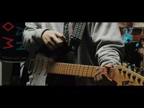 kemu feat. GUMI / 瓦礫の塔【Guitar】【ギター】【弾いてみた】