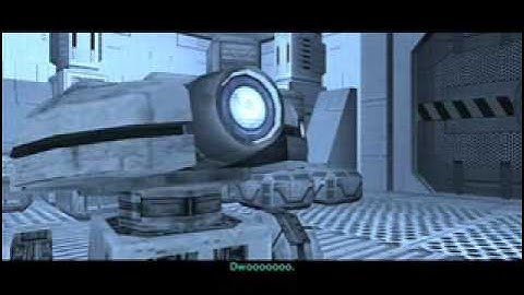 Star Wars KOTOR 2 (DS) Part 3: Wow i see a lot of droids... wait lag?