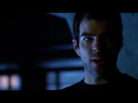 Heroes Sylar Fight Scene Unseen Outtake